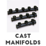 Cast-Manifolds