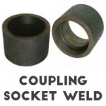 Coupling-Socket-Weld