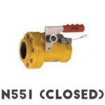 N551 - ValveClosed