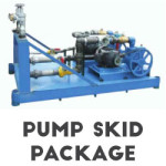 Pump-Skid-Package