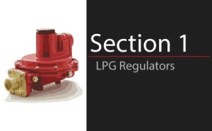 LPG Regulators