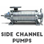Side-Channel-Pumps
