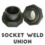 Socket-Weld-Union