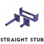 Straight-Stub