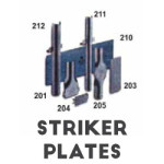 Striker-Plates