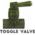Toggle-Valve