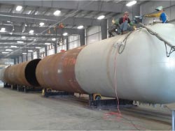 New Tank Manufacturing