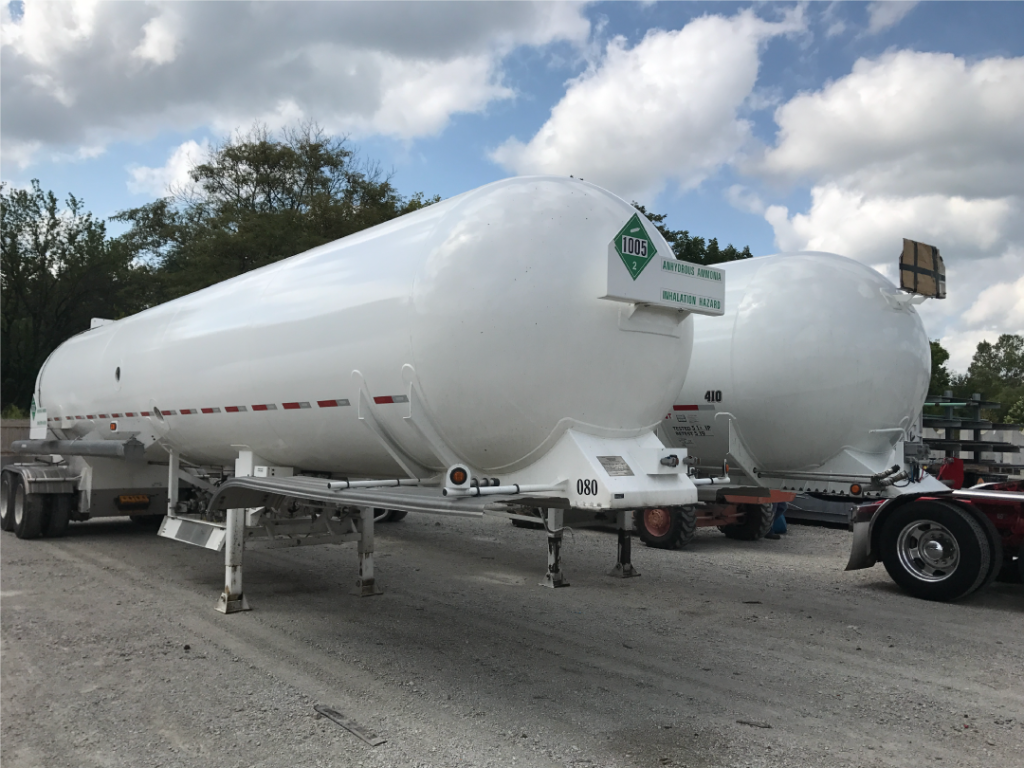 Certified Cargo Tank Repair and Inspection Services