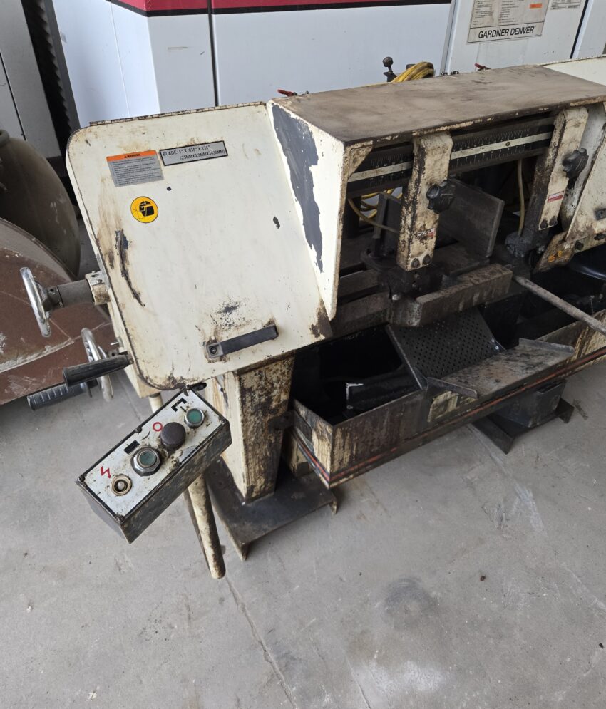 JET J-7040 Horizontal Bandsaw (10" x 16") - Image 4