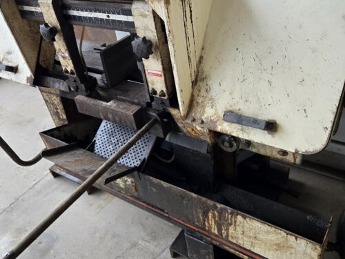 JET J-7040 Horizontal Bandsaw (10" x 16")