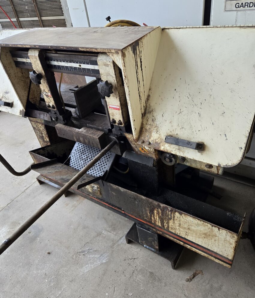 JET J-7040 Horizontal Bandsaw (10" x 16")